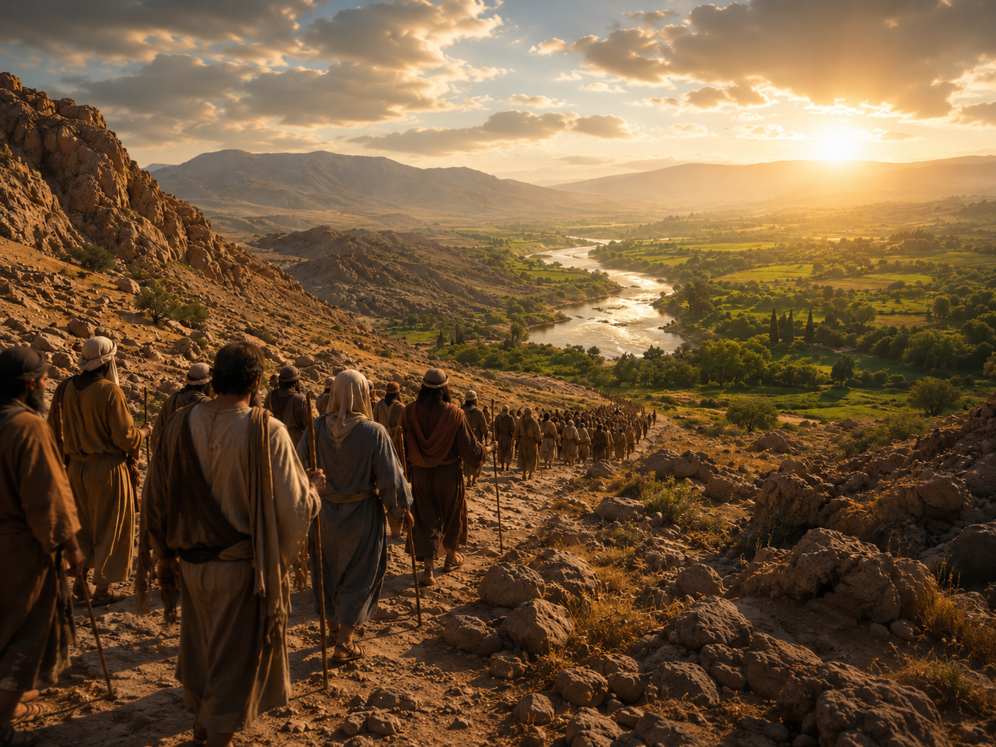 Which Gospel?