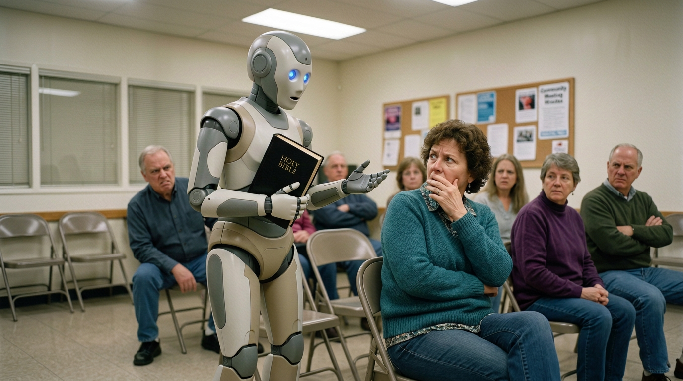 Does AI Disagree With Our Beliefs? 