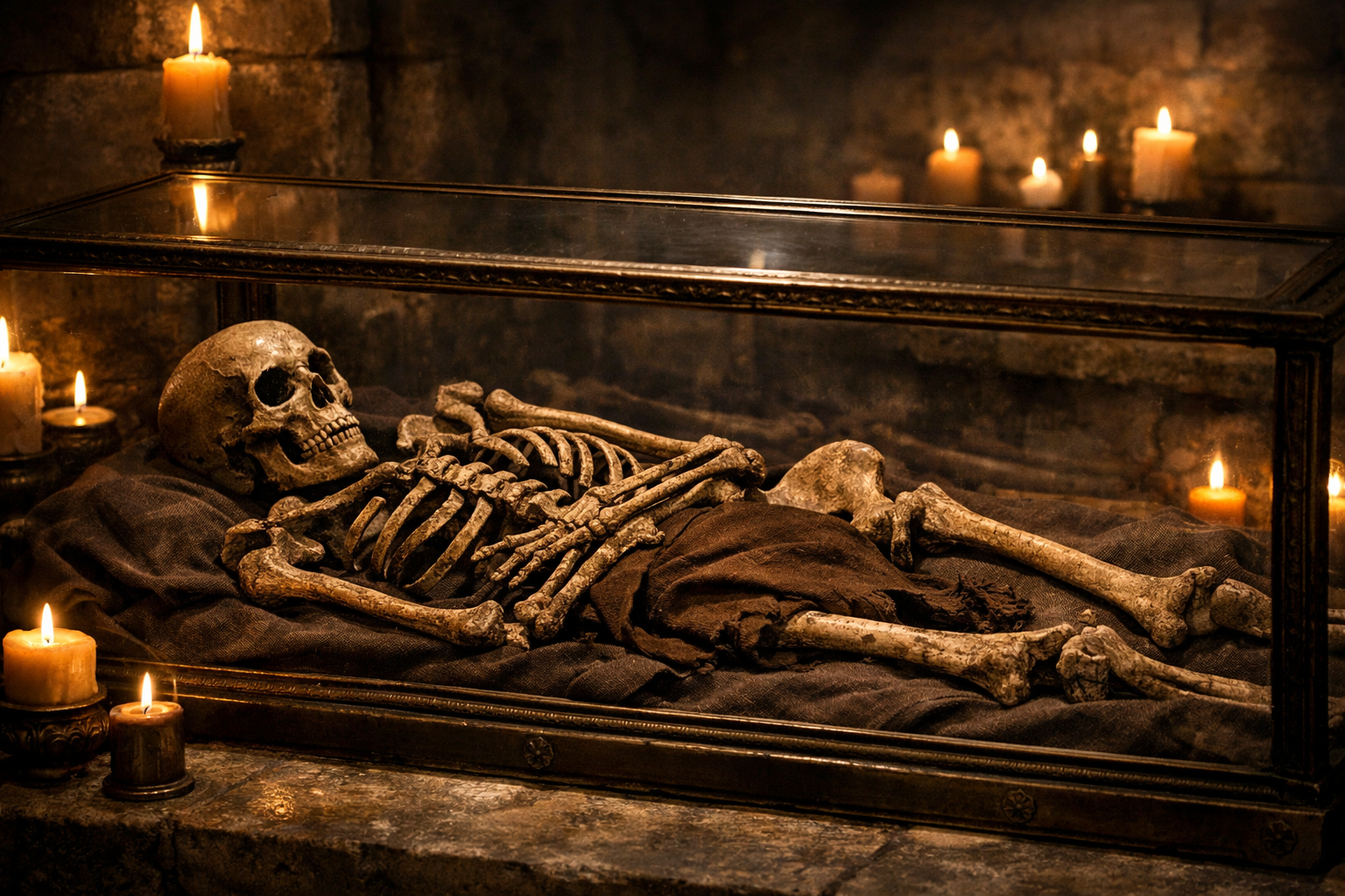 Veneration or Idolatry?