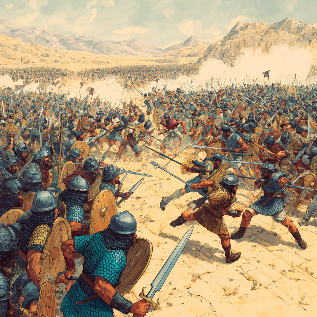 “Show No Mercy!” — Understanding God’s Justice, Judgment, and Mercy in the Old Testament