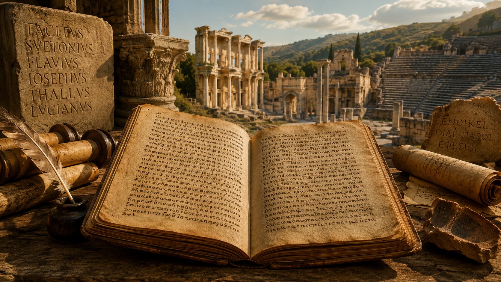 Historical Support for the New Testament