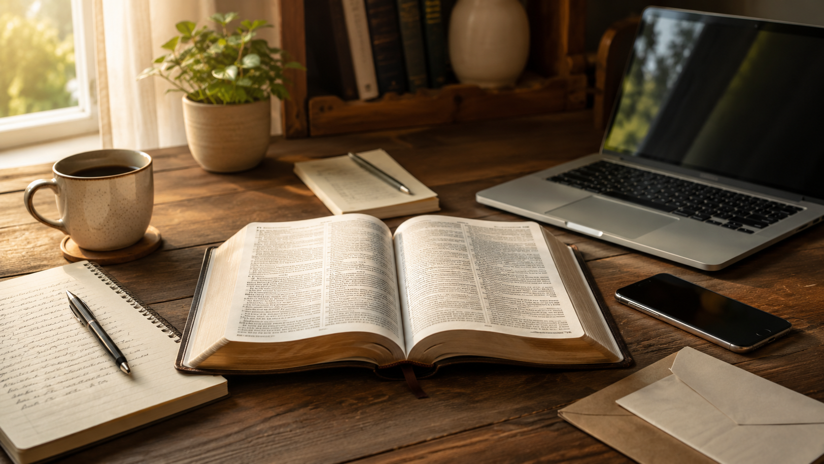 God Communicates