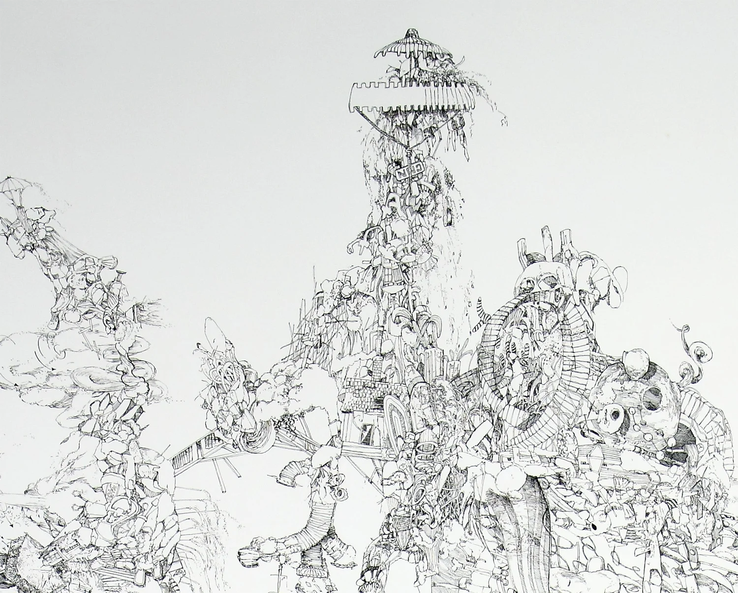 Djen-uh-rey-ter (Plenum VII) Detail click on image to enlarge