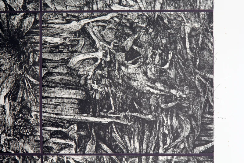 Plan #2 • Detail (Click to enlarge)