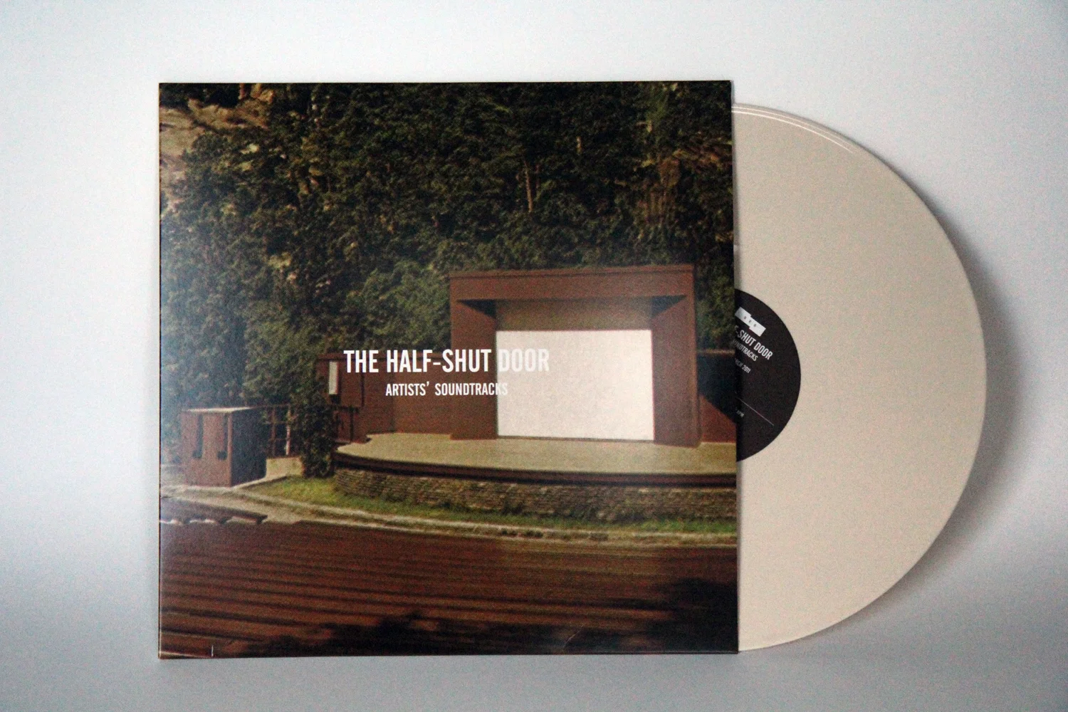 The Half Shut Door - limited edition vinyl record