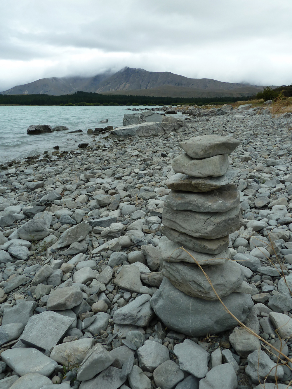 A Cairn-ucopia of Beauty