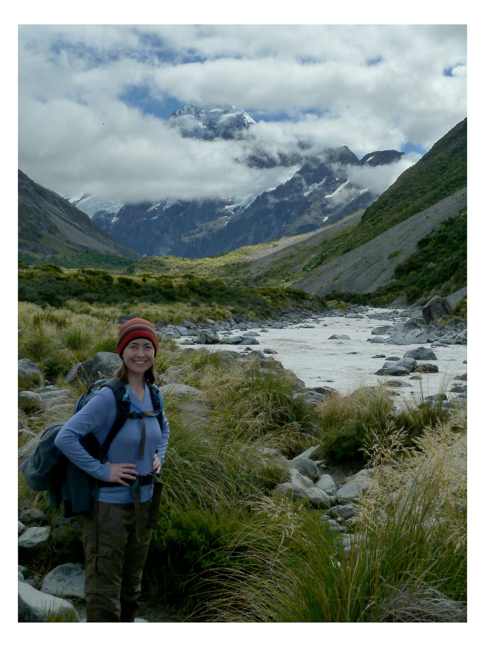 Alice And Mount Cook
