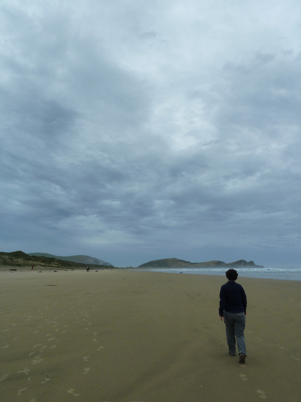 Surat Bay Beach Walk