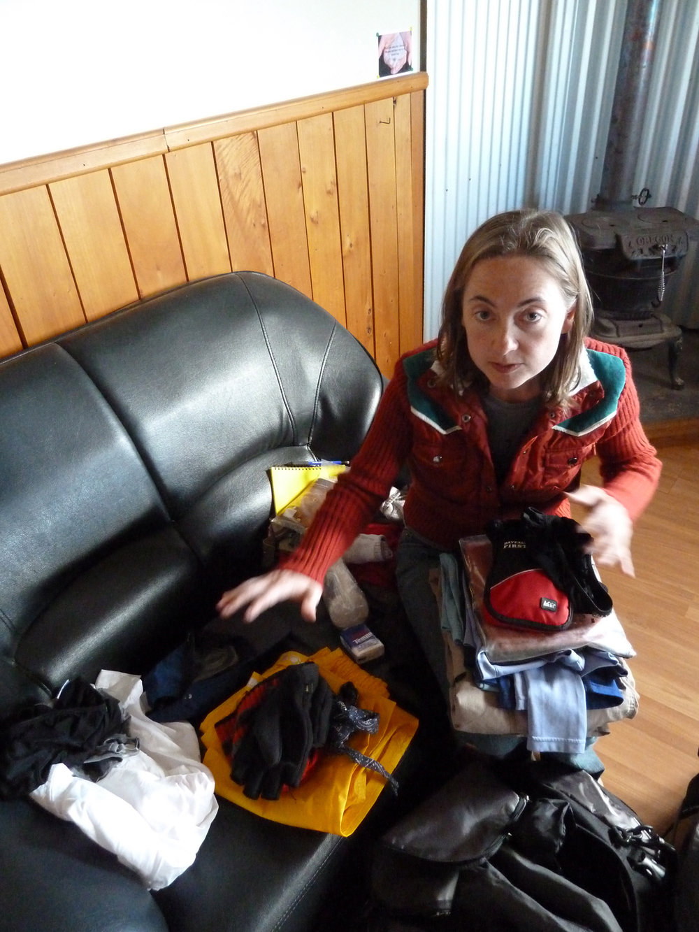 Packing For Milford Track