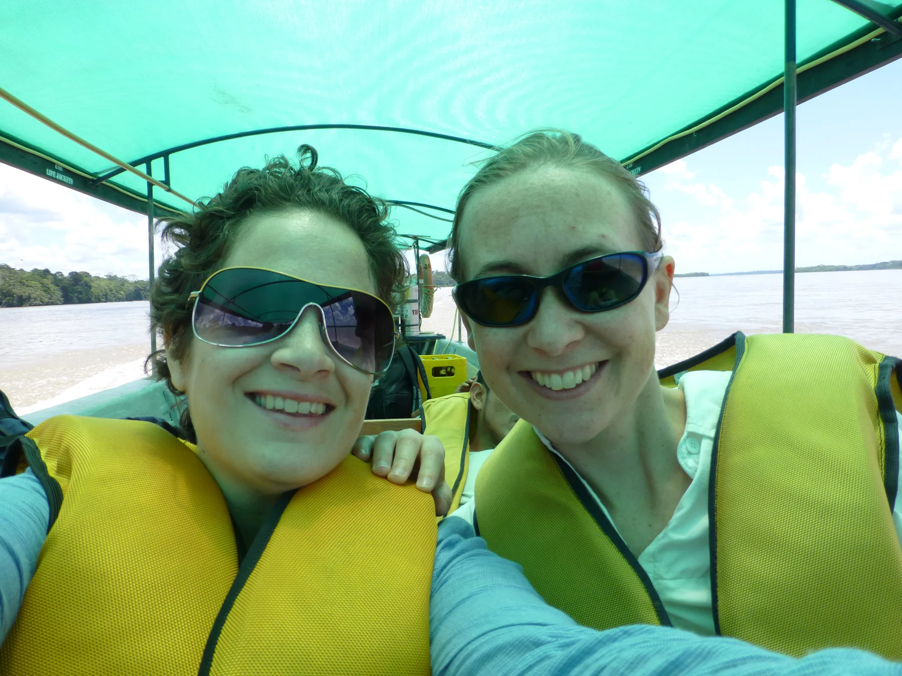 RTW Post #9: Amazon Women - Day 1