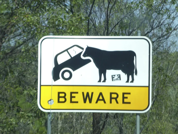 RTW Post #25: In The Land Of Aus