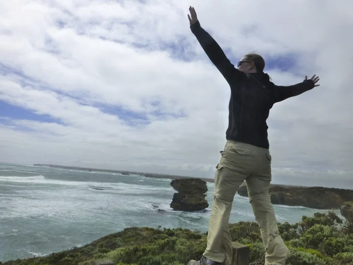 RTW Post #28: Follow The Great Ocean Road