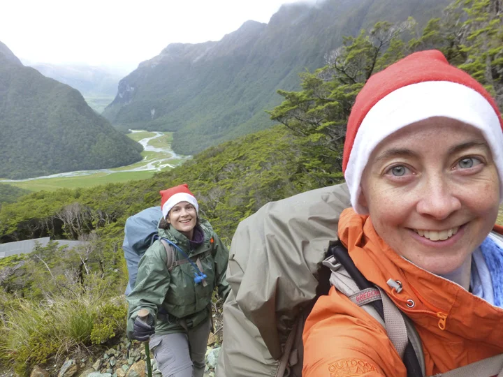 RTW Post #29: Feel The Routeburn