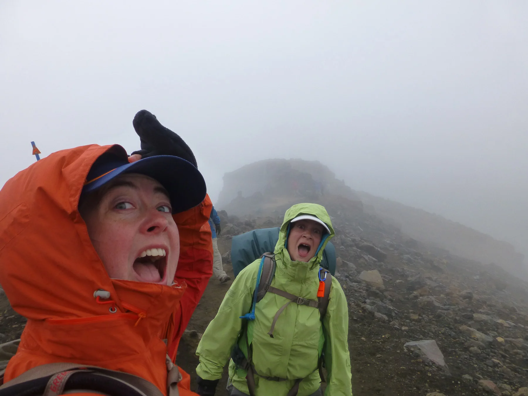 RTW Post #32: Weathering Through