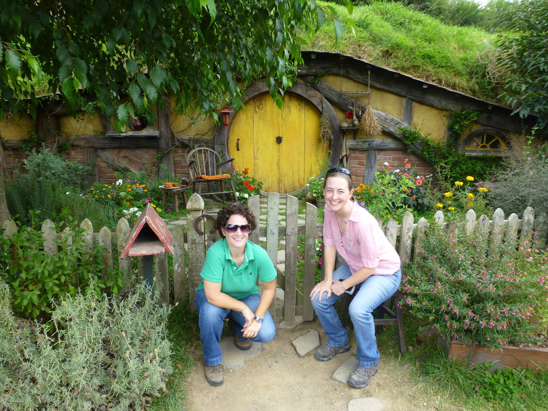 RTW Post #33: A Hobbit's Tale