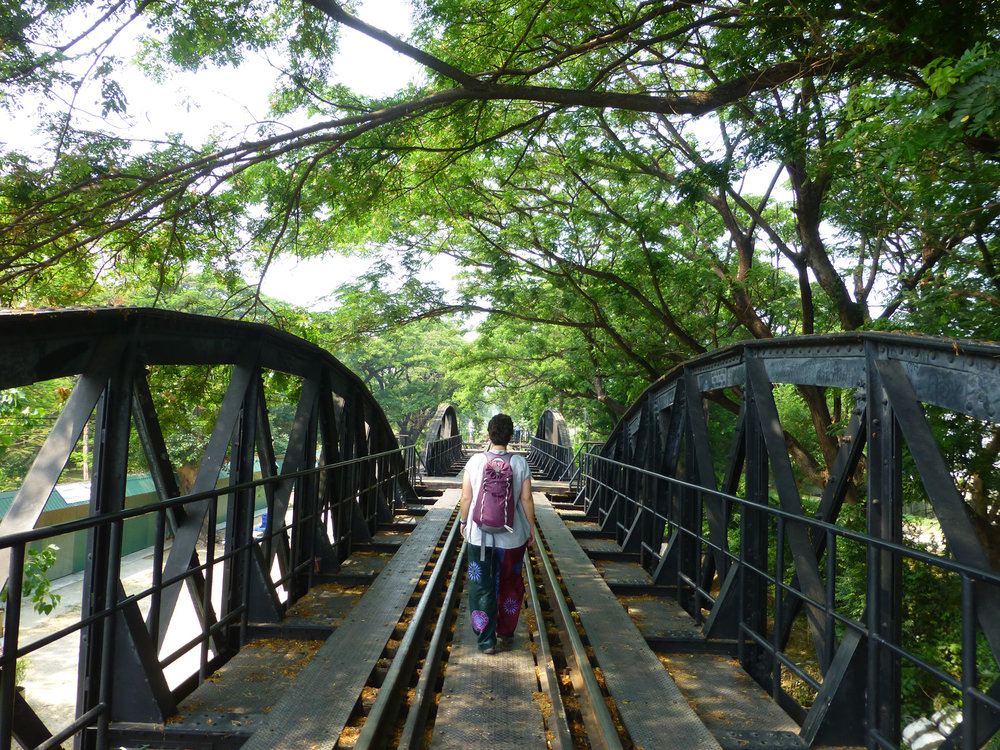 Bridge Walk