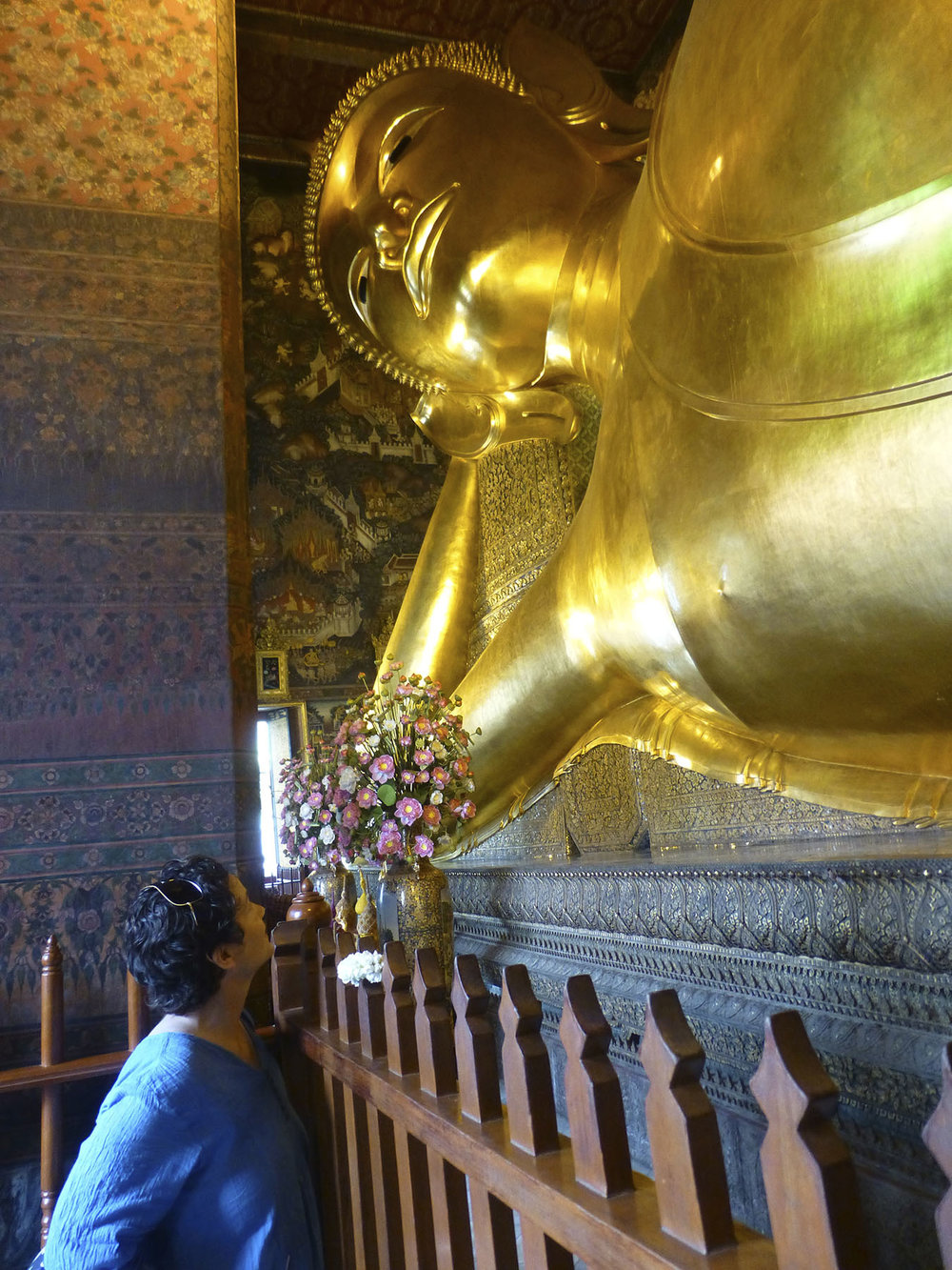 Recumbent Buddha