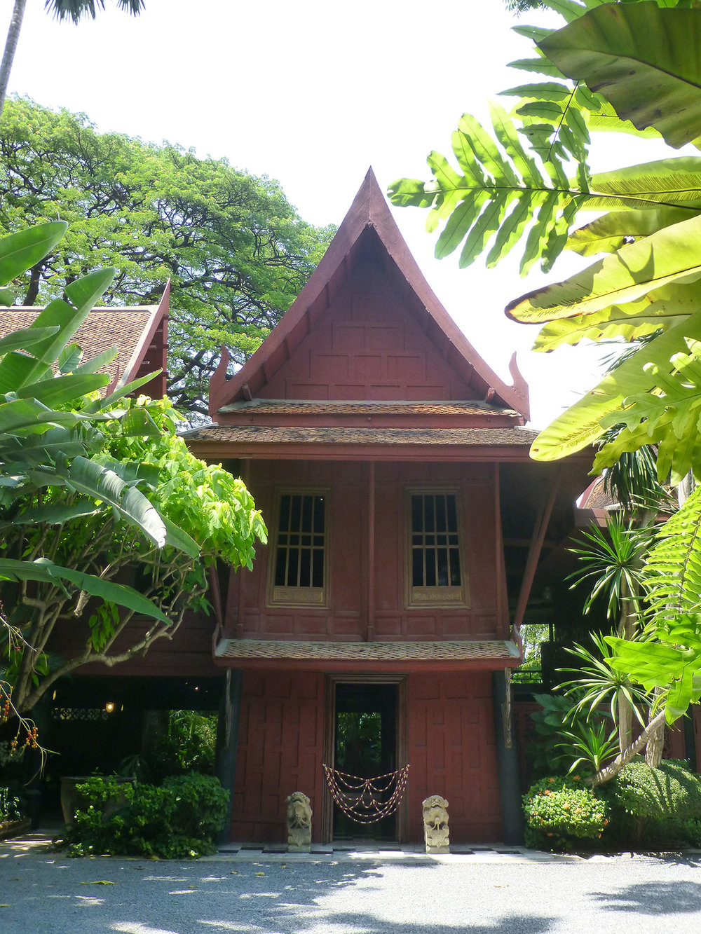 Jim Thompson House