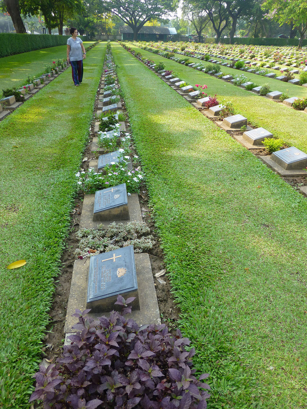 Allied Forces War Memorial Cemetery