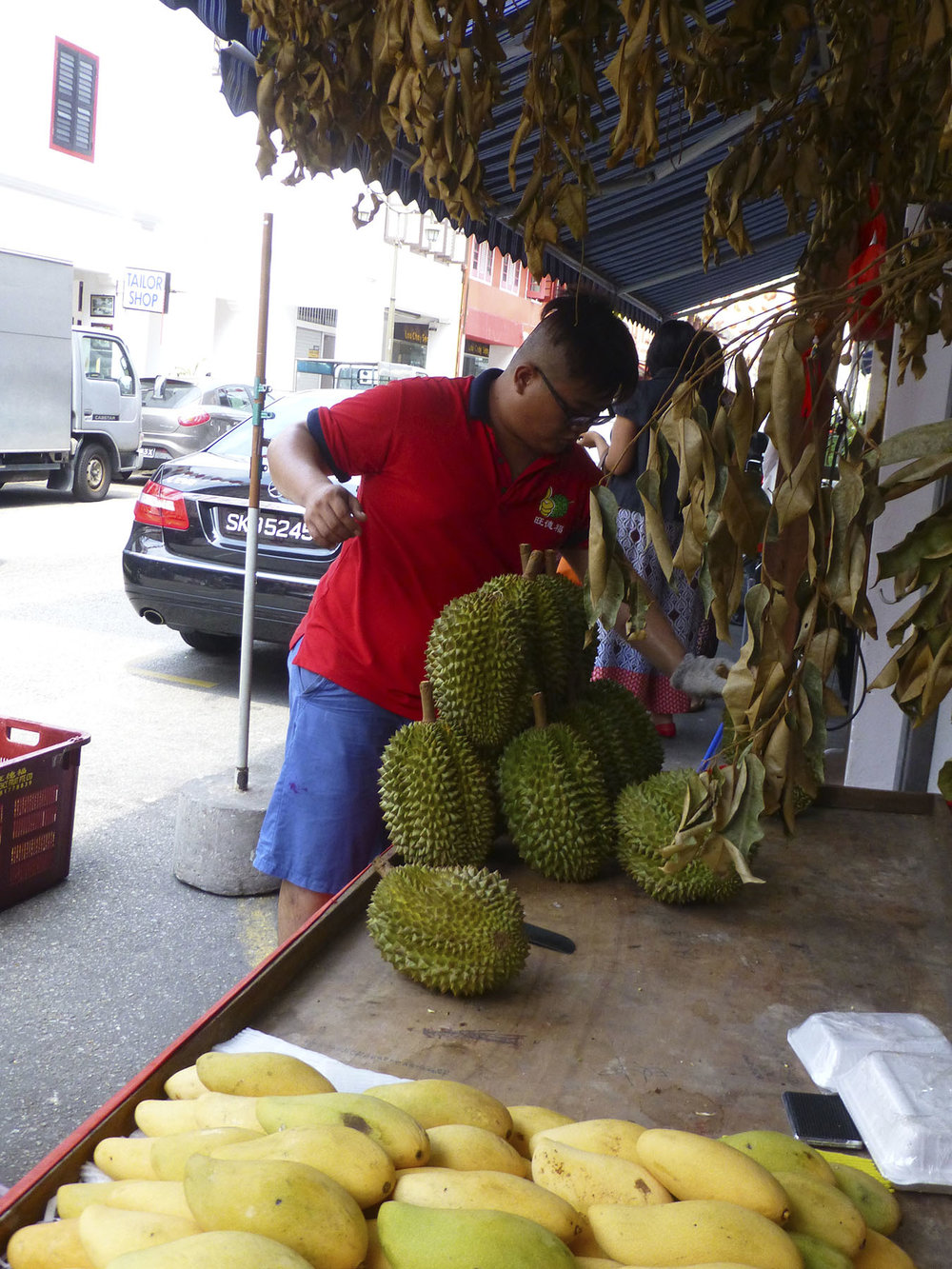 Durian For Sale