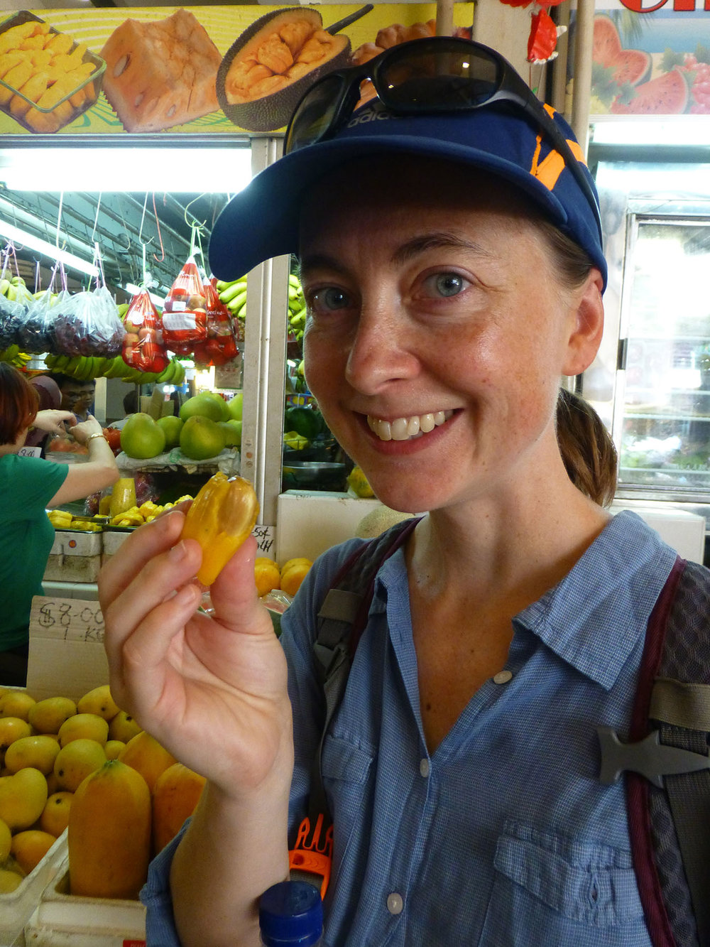 A Taste Of Durian