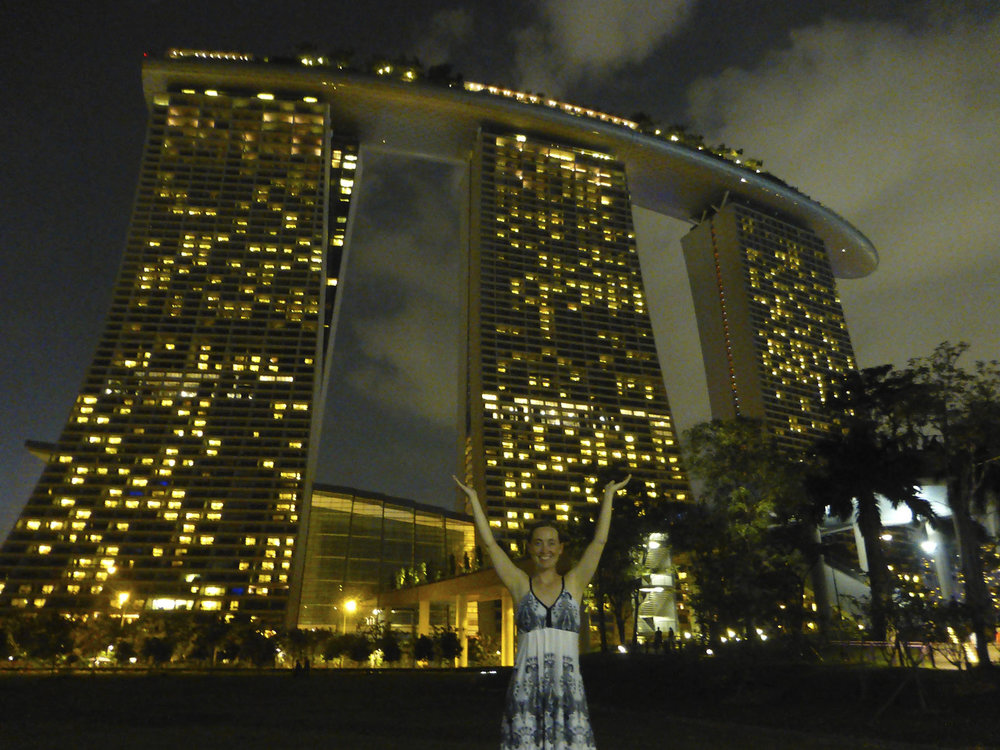 Marina Bay Sands