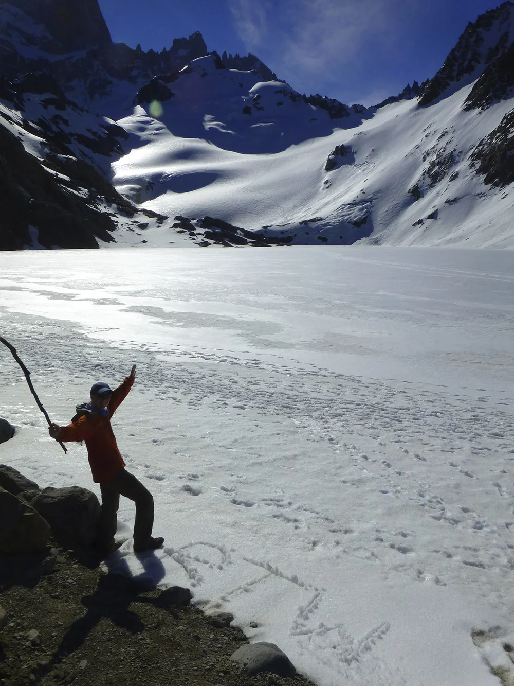 Round The World - On Ice!