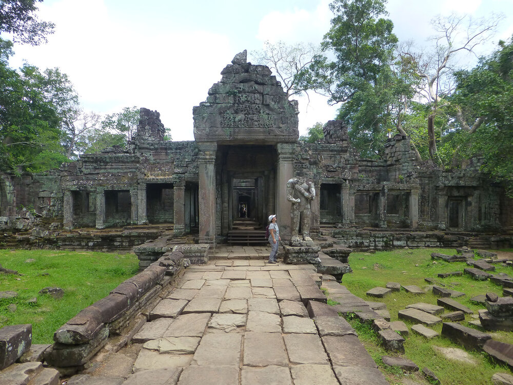 Preah Khan