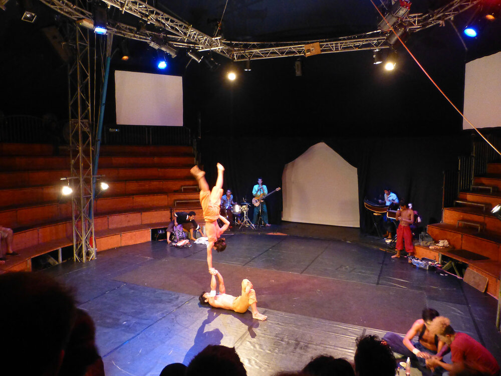 Phare Cambodian Circus