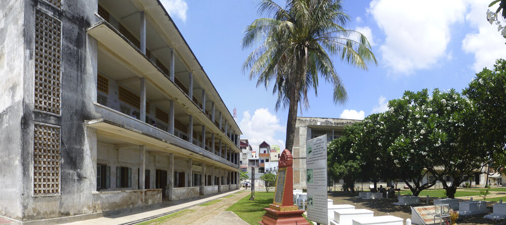 Tuol Sleng Museum