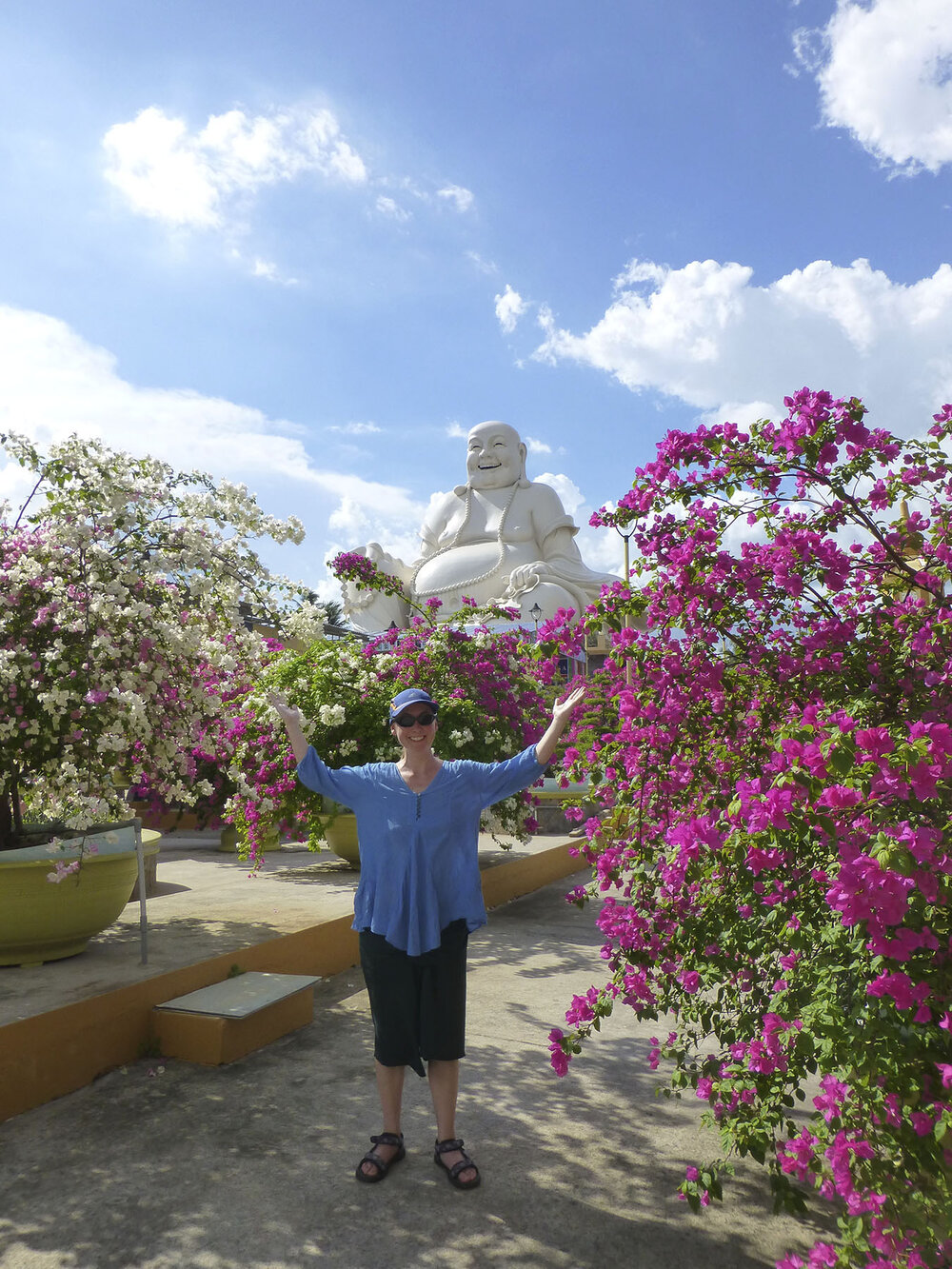 Laughing Buddha