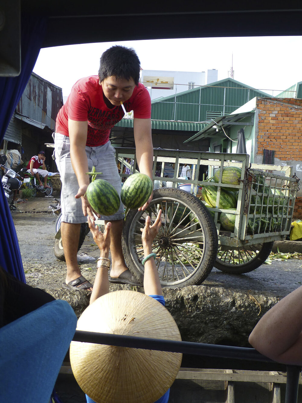 Watermelon Exchange