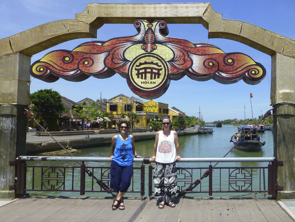 Welcome To Hoi An