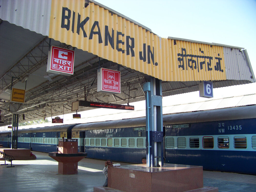 Welcome To Bikaner