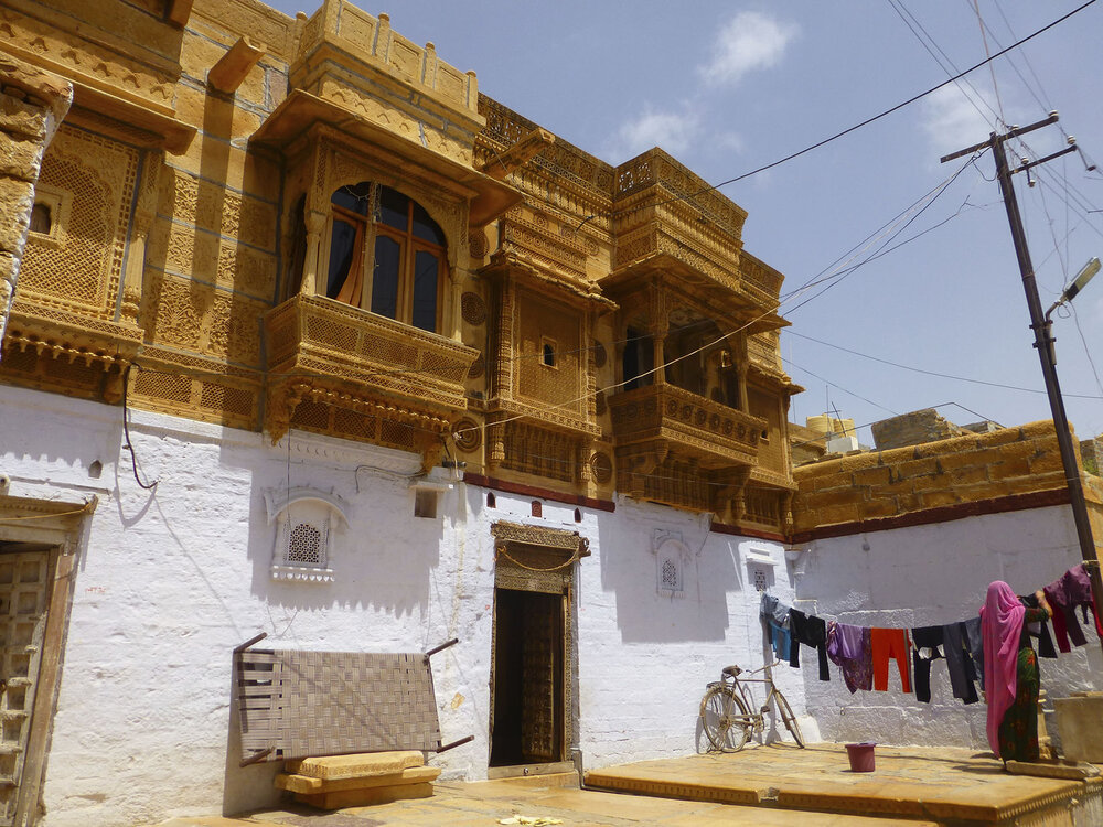 Jaisalmer Beauty
