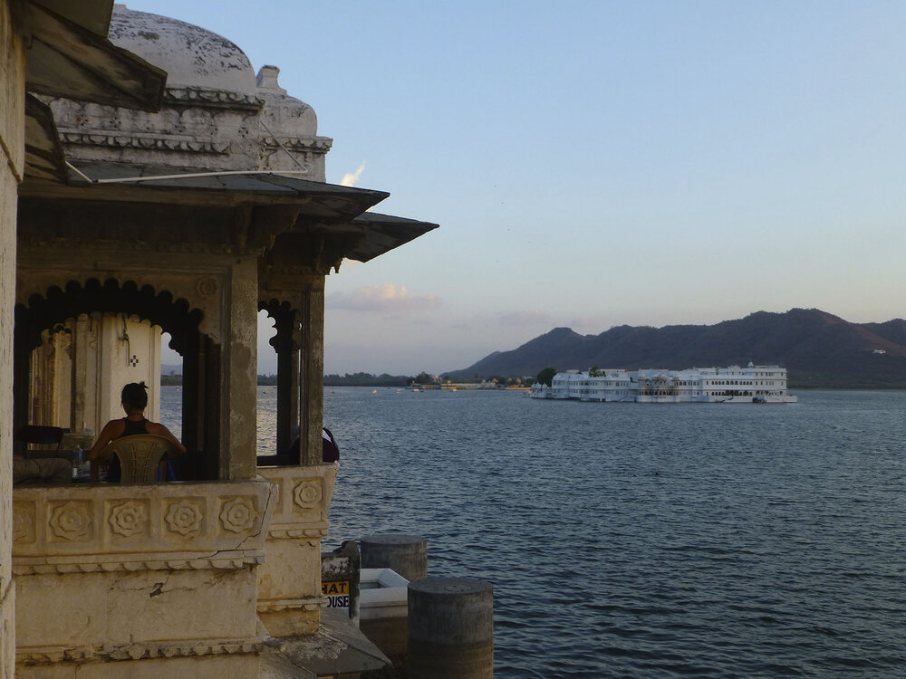 Lake Palace