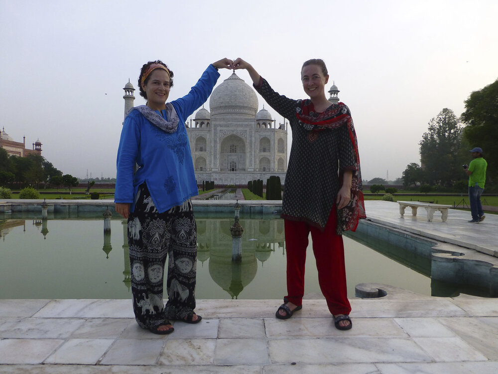 Our Taj Mahal Tip Off