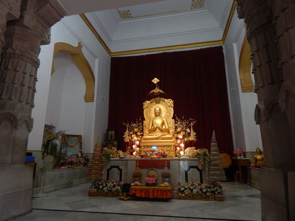 Golden Buddha