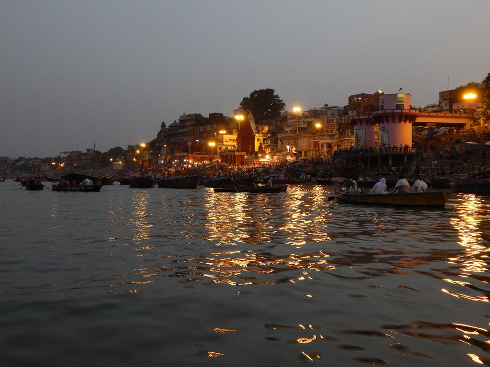 Varanasi Alight