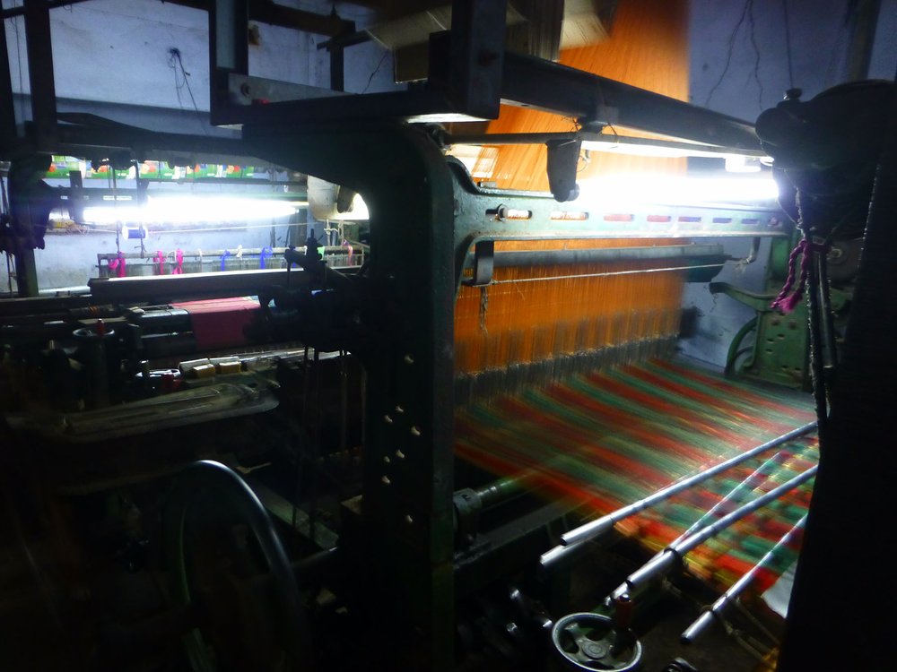 Electric Loom