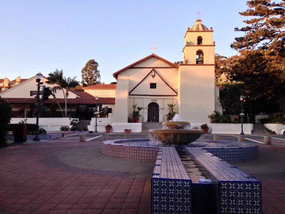 Mission San Buenaventura