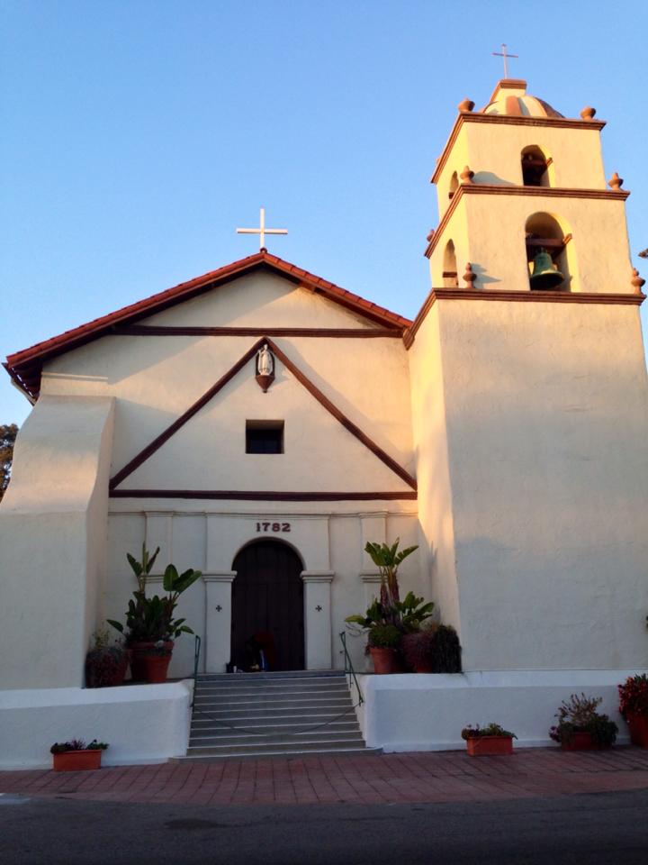 Mission San Buenaventura