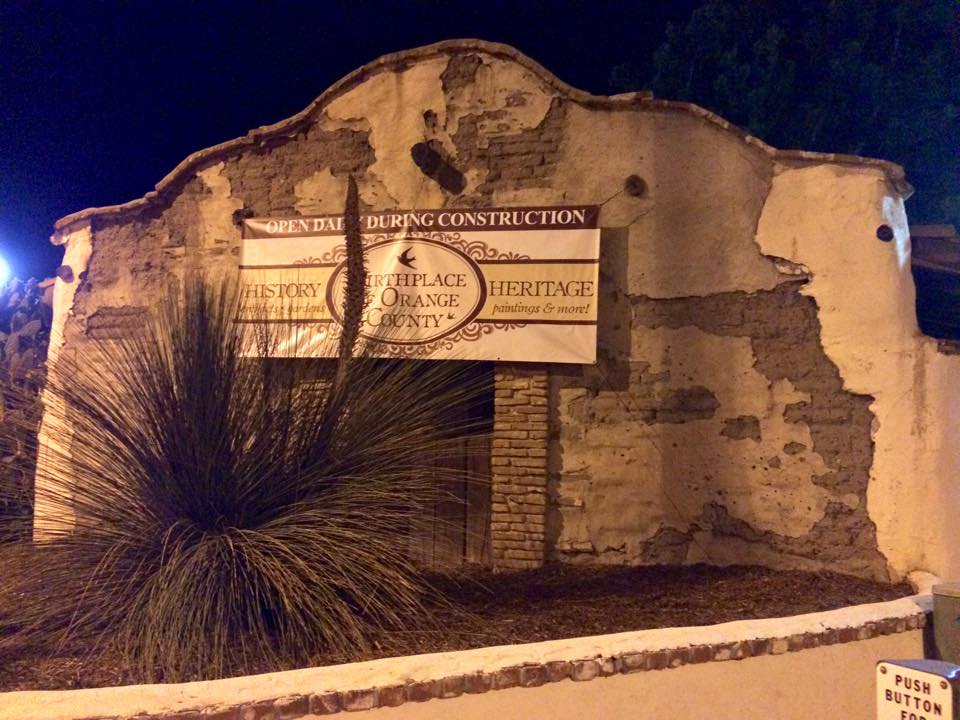 Mission San Juan Capistrano
