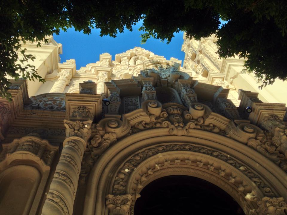 Current Church for Mission Dolores in San Francisco.jpg