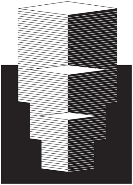 Paperwork Reduction logo,