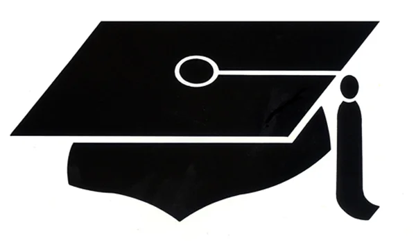 "Grad Cap" symbol design,