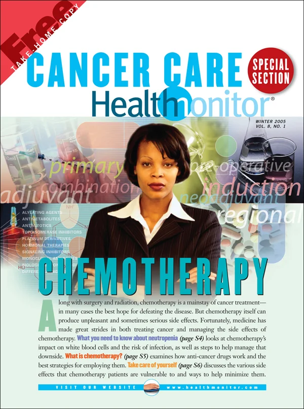 Cancer Care Health monitor,