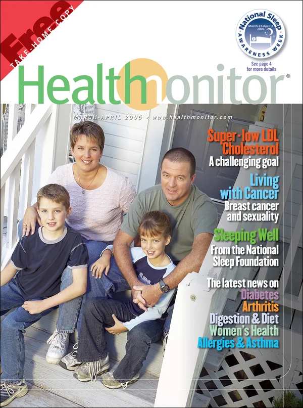 Health monitor,