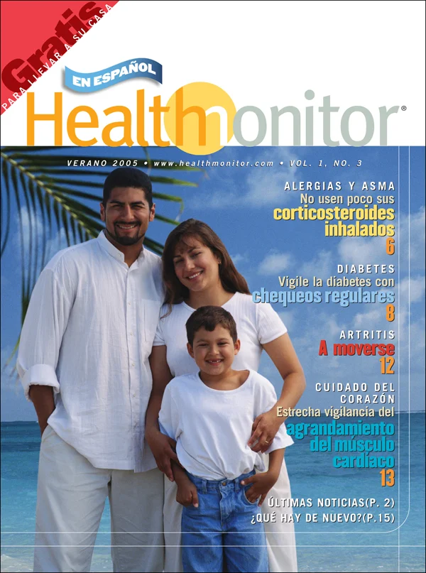 Health monitor,
