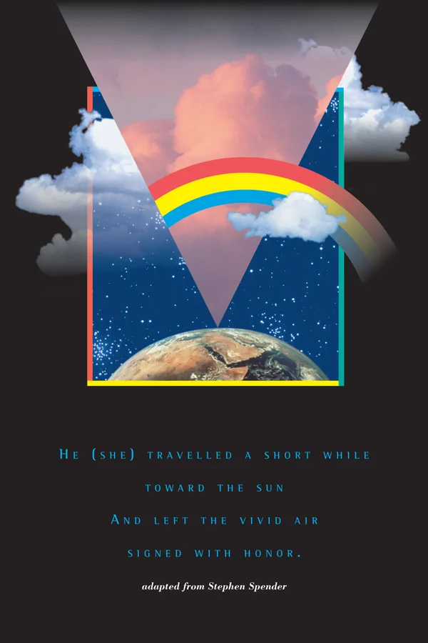 The Vivid Air,